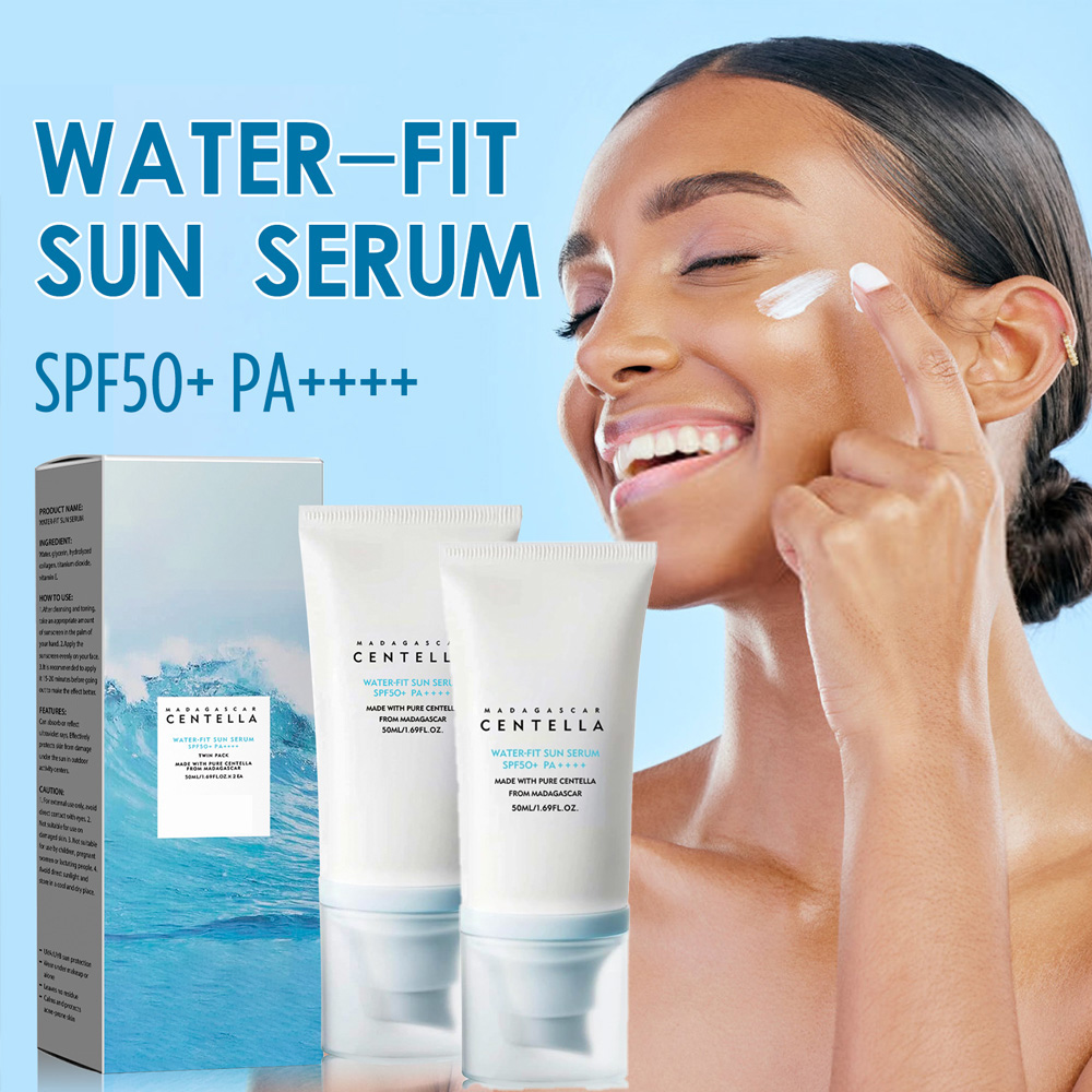 Original 50 + protetor solar f - Uv Whitening Kit avaliação e preço