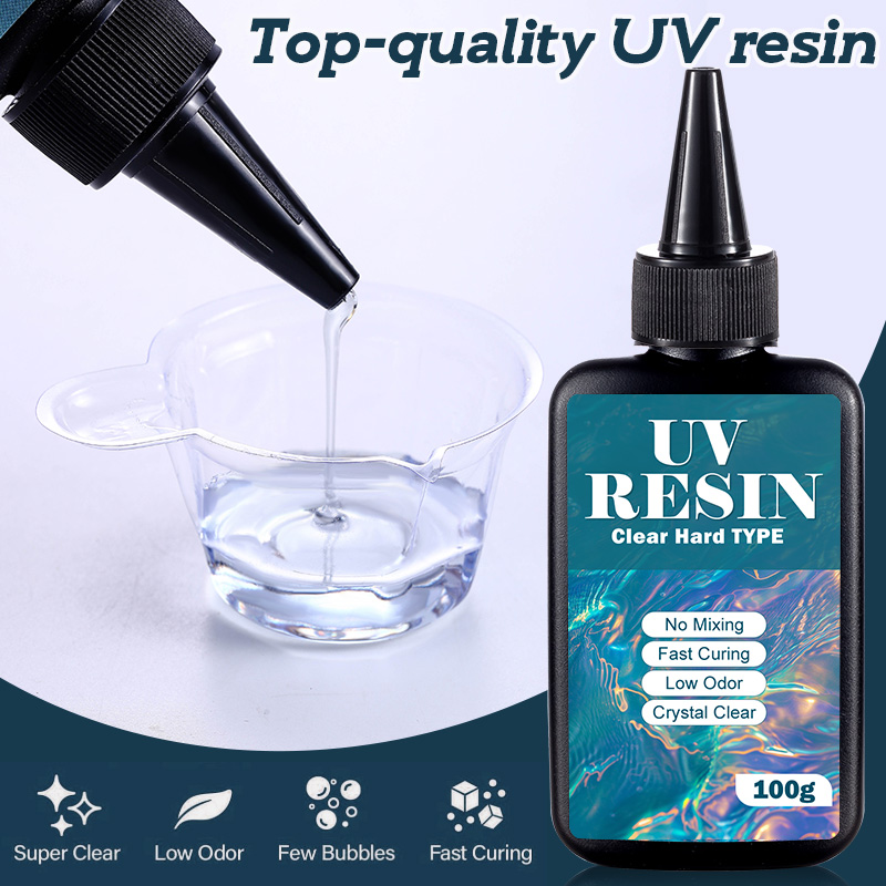Kit de resina uv com luz atual - Uv Whitening Kit avaliação e preço