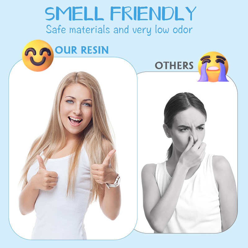 Kit de cola de resina uv dura, - Uv Whitening Kit avaliação e preço