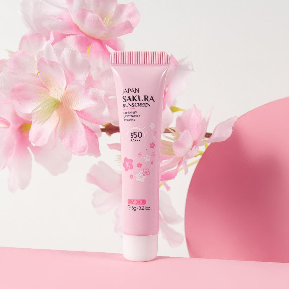 Sakura protetor solar cremes d - Uv Whitening Kit avaliação e preço